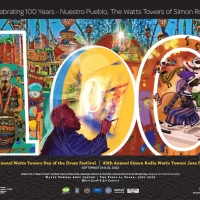 City Of Los Angeles Dept. Of Cultural Affairs The Friends Of The Watts Towers Arts…