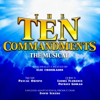 THE TEN COMMANDMENTS Musical Will Make US Premiere in May Photo