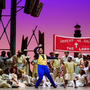Review: PORGY AND BESS at Houston Grand Opera