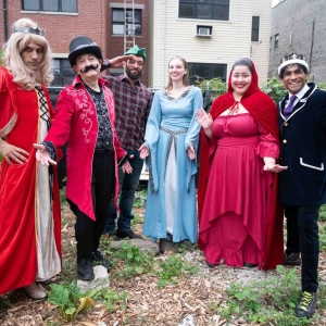 Frog & Peach Theatre Company to Host 2025 Tinkerbell Live at Clifton Place Memorial G Photo