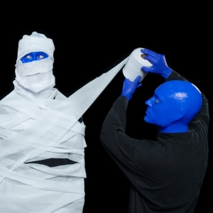 BLUE MAN GROUP Chicago to Host Special Halloween Performance for Families Photo