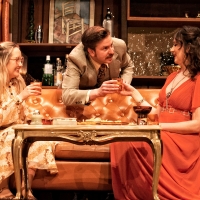 Review: ABIGAIL'S PARTY, Theatre Royal Winchester Photo