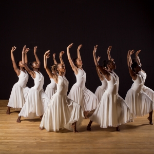 National Dance Theatre Company of Jamaica to Headline LET'S DANCE INTERNATIONAL FRONT Photo