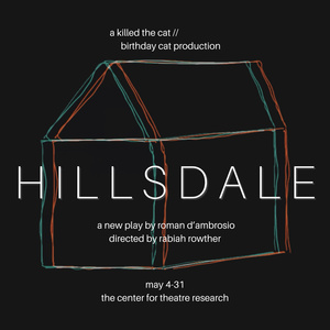 HILLSDALE: A Reimagined UNCLE VANYA to Open At Center For Theatre Research This May Photo