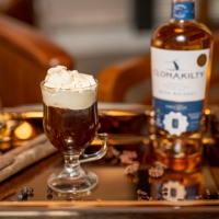 Fall Feels-Irish Coffee with Clonakilty Single Batch Double Oak