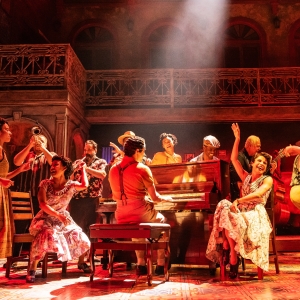 BUENA VISTA SOCIAL CLUB Wins ACCA Award for Outstanding Broadway Chorus Photo