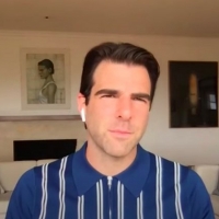 VIDEO: Zachary Quinto Shares His Experience Protesting on THE TONIGHT SHOW Video