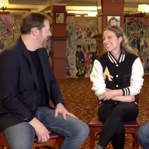 Video: Christy Altomare, John Bolton, Alex Joseph Greyson & More Are Bringing Back ANA Photo