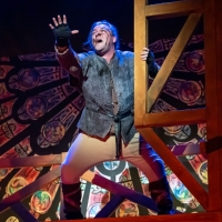 Review: THE HUNCHBACK OF NOTRE DAME at Athens Theatre