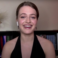 VIDEO: Jo Ellen Pellman Talks to James Corden About THE PROM Video