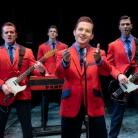 BWW Review: Oh What a Night with the JERSEY BOYS at Saenger Theatre Photo
