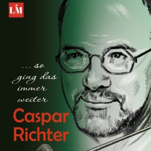 Review: BOOK PRESENTATION CASPAR RICHTERS MEMOIRS at DAS VINDOBONA Photo