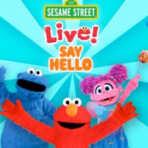 SESAME STREET LIVE! SAY HELLO Comes To Casper In June Photo