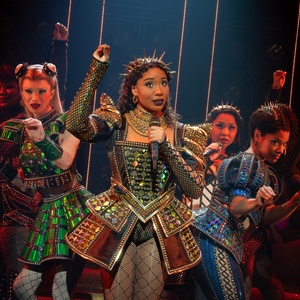 SIX on Broadway to Present NYC Pride Night at the Lena Horne Theatre Photo