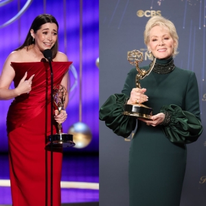 Jean Smart, Cristin Milioti, & More Win 2025 Emmy Awards - Full List of Winners Photo