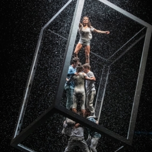Cirque FLIP Fabrique's BLIZZARD Comes to Overture in February