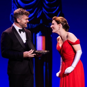 Review: PRETTY WOMAN THE MUSICAL at Robinson Center Photo