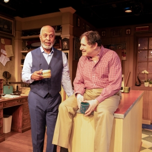 Review: A TAILOR NEAR ME at NJ Rep-A Must-See World Premiere Photo