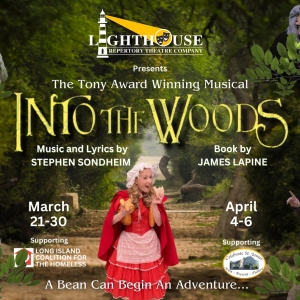 Lighthouse Repertory Theatre to Launch Tour Of INTO THE WOODS Photo