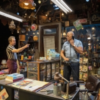 AMERICAN BUFFALO On Broadway to Require Audience Masking Through the End of its Run