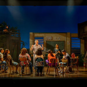 Photos: World Premiere of Gloria & Emily Estefan's BASURA at Alliance Theatre Photo