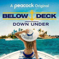 Peacock Announces BELOW DECK DOWN UNDER Premiere Photo