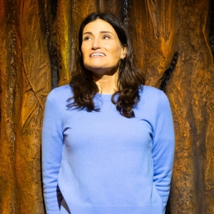 Listen: Idina Menzel Sings 'Great Escape' from New Musical REDWOOD