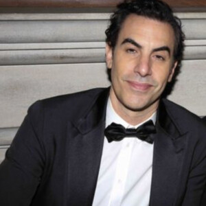 Sacha Baron Cohen Reportedly To Star In Quentin Tarantino's THE POPINJAY CAVALIER in  Photo