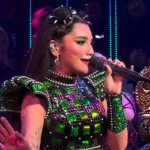 Video: Pentatonix's Kirstin Maldonado Joins SIX on Broadway Photo