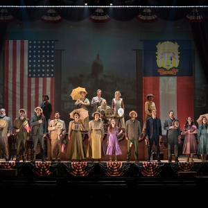 Review: PARADE at Orpheum Theatre Photo