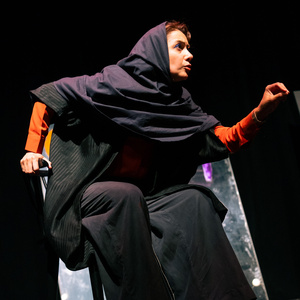 ECHOES OF MY SILENCE to Premiere at New York City Fringe Festival Photo