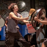 BWW Review: STOMP at the Moore Still Thrills ... For a Bit Photo
