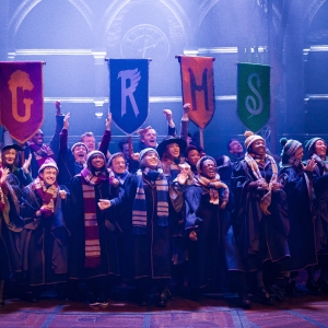 HARRY POTTER AND THE CURSED CHILD Will Launch Hogwarts Celebration Week Photo