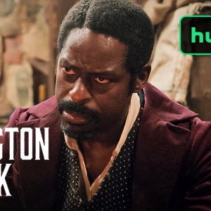 Video: Sterling K. Brown Stars in Hulus WASHINGTON BLACK Trailer Photo
