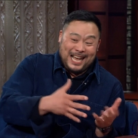 VIDEO: David Chang Talks UGLY DELICIOUS on THE LATE SHOW WITH STEPHEN COLBERT Video