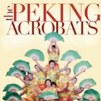 The Peking Acrobats Return to Popejoy Hall
