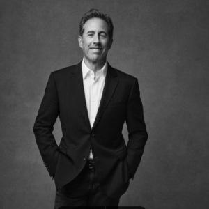 Jerry Seinfeld to Present Two Performances at NJPAC Photo