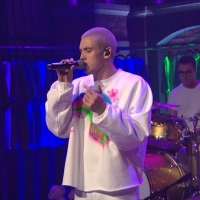 VIDEO: Watch Lauv & Anne-Marie Perform 'lonely' on LATE NIGHT WITH SETH MEYERS