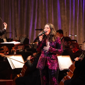 Exclusive: Sara Bareilles Reflects on PBS Kennedy Center Concert