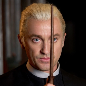 Tom Felton Will Reprise Role of Draco Malfory in HARRY POTTER AND THE CURSED CHILD on Photo