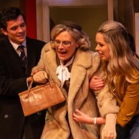 Review: BAREFOOT IN THE PARK, The Mill At Sonning Photo