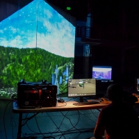 Lighting Design and Technology Student Explores XR Extended Reality Production