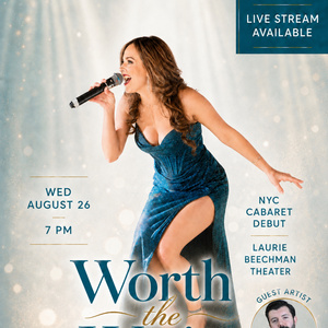 Steph Koffroth to Make NYC Cabaret Debut in WORTH THE WAIT