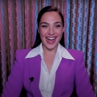 VIDEO: Gal Gadot Talks About Fighting Kristen Wiig in WONDER WOMAN 1984 on LIVE WITH…