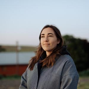 Margo Cilker to Release LITTLE WHITE CROSS Album October 9 Photo