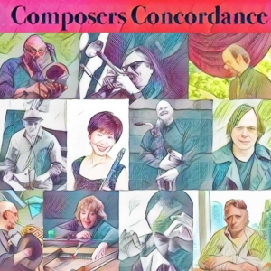 Composers Concordance Presents COMPCORD AT HOWLAND