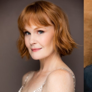 Kate Baldwin & Rodriguez to Star in THE BRIDGES OF MADISON COUNTY at Bucks County Pla Photo