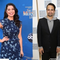 Auli'i Cravalho and Lin-Manuel Miranda to Host Watch Party for The Wonderful World of Photo