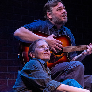 Review: GRANDMA GATEWOOD TOOK A WALK at Florida Studio Theatre Photo
