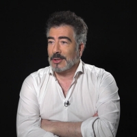 TV: Hablamos con Agustín Jiménez sobre EL AROMA DE ROMA